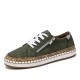 Women Folkways Printing Comfy Non Slip Casual Chunky Flats Shoes Women Folkways Printing Comfy Non Slip Casual Chunky Flats Shoes
