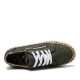 Women Folkways Printing Comfy Non Slip Casual Chunky Flats Shoes Women Folkways Printing Comfy Non Slip Casual Chunky Flats Shoes