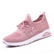 Women Letter Parttern Fabric Breathable Wearable Sports Casual Sneakers Women Letter Parttern Fabric Breathable Wearable Sports Casual Sneakers