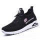 Women Letter Parttern Fabric Breathable Wearable Sports Casual Sneakers Women Letter Parttern Fabric Breathable Wearable Sports Casual Sneakers