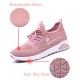 Women Letter Parttern Fabric Breathable Wearable Sports Casual Sneakers Women Letter Parttern Fabric Breathable Wearable Sports Casual Sneakers