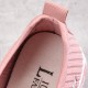 Women Letter Parttern Fabric Breathable Wearable Sports Casual Sneakers Women Letter Parttern Fabric Breathable Wearable Sports Casual Sneakers