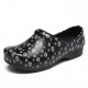 SOCOFY Floral Lightweight Floral Slip-on Waterproof Non-slip Garden Working Shoes Nursing Shoes SOCOFY Floral Lightweight Floral Slip-on Waterproof Non-slip Garden Working Shoes Nursing Shoes