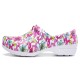 SOCOFY Floral Lightweight Floral Slip-on Waterproof Non-slip Garden Working Shoes Nursing Shoes SOCOFY Floral Lightweight Floral Slip-on Waterproof Non-slip Garden Working Shoes Nursing Shoes