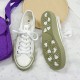 Women Love Decor Cloth Uppers Lace Up Flats Shoes Women Love Decor Cloth Uppers Lace Up Flats Shoes