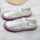 Women Love Decor Cloth Uppers Lace Up Flats Shoes Women Love Decor Cloth Uppers Lace Up Flats Shoes