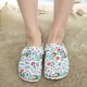 SOCOFY Women Lightweight Buckle Strap Mules Waterproof Non-slip Slide Sandals SOCOFY Women Lightweight Buckle Strap Mules Waterproof Non-slip Slide Sandals