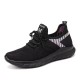 Women Mesh Outdoor Lace Up Walking Sports Shoes Women Mesh Outdoor Lace Up Walking Sports Shoes