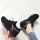 Women Mesh Outdoor Lace Up Walking Sports Shoes Women Mesh Outdoor Lace Up Walking Sports Shoes