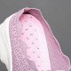 Women Mesh Solid Color Platform Backless Shoes Women Mesh Solid Color Platform Backless Shoes