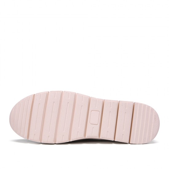 LOSTISY Women Colorblock Comfy Hollow Breathable Casual Flats LOSTISY Women Colorblock Comfy Hollow Breathable Casual Flats