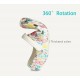 SOCOFY Women Butterfly Floral Waterproof Non-slip Hollow Slide Sandals SOCOFY Women Butterfly Floral Waterproof Non-slip Hollow Slide Sandals