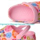 SOCOFY Women Butterfly Floral Waterproof Non-slip Hollow Slide Sandals SOCOFY Women Butterfly Floral Waterproof Non-slip Hollow Slide Sandals