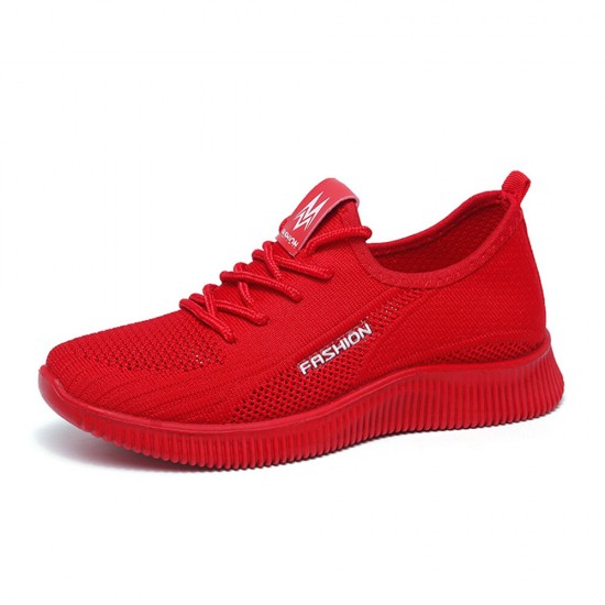 Women Breathable Lace Up Lightweight Casual Sport Shoes Women Breathable Lace Up Lightweight Casual Sport Shoes