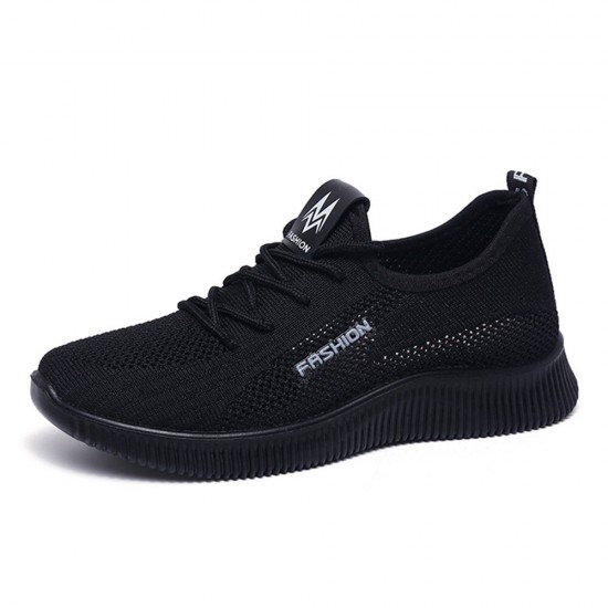 Women Breathable Lace Up Lightweight Casual Sport Shoes Women Breathable Lace Up Lightweight Casual Sport Shoes
