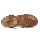LOSTISY Women Hollow Closed Toe Solid Color Stitching Clogs Sandals LOSTISY Women Hollow Closed Toe Solid Color Stitching Clogs Sandals