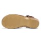 LOSTISY Women Hollow Closed Toe Solid Color Stitching Clogs Sandals LOSTISY Women Hollow Closed Toe Solid Color Stitching Clogs Sandals