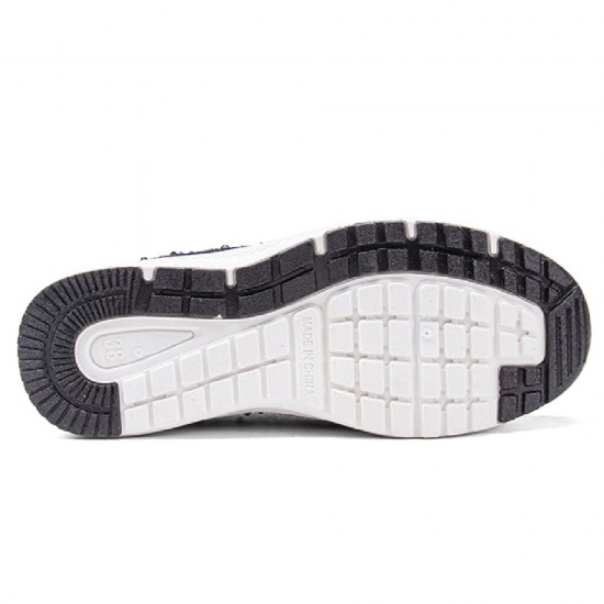 Women Casual Rhinestone Breathable Knitted Soft Flat Walking Sneakers Women Casual Rhinestone Breathable Knitted Soft Flat Walking Sneakers