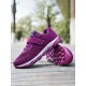 Women Casual Breathable Mesh Hook Loop Slip Resistant Walk Sneakers Women Casual Breathable Mesh Hook Loop Slip Resistant Walk Sneakers