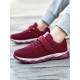 Women Casual Breathable Mesh Hook Loop Slip Resistant Walk Sneakers Women Casual Breathable Mesh Hook Loop Slip Resistant Walk Sneakers