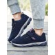 Women Casual Breathable Mesh Hook Loop Slip Resistant Walk Sneakers Women Casual Breathable Mesh Hook Loop Slip Resistant Walk Sneakers