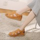 Women Casual Star Pattern Hollow Out Soft Wearable Antistkid Outdoor Hiking Sandals Women Casual Star Pattern Hollow Out Soft Wearable Antistkid Outdoor Hiking Sandals