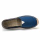 Women Large Size Ethnic Style Linen Slip-on Espadrille Fisherman's Shoes Women Large Size Ethnic Style Linen Slip-on Espadrille Fisherman's Shoes