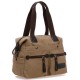 Ekphero Women Men Canvas Multi Pocket Handbags Casual Pillow Shoulder Crossbody Bags Ekphero Women Men Canvas Multi Pocket Handbags Casual Pillow Shoulder Crossbody Bags