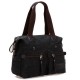 Ekphero Women Men Canvas Multi Pocket Handbags Casual Pillow Shoulder Crossbody Bags Ekphero Women Men Canvas Multi Pocket Handbags Casual Pillow Shoulder Crossbody Bags