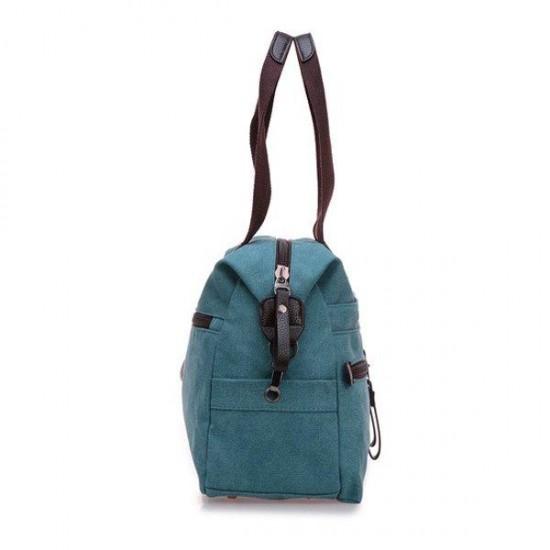 Ekphero Women Men Canvas Multi Pocket Handbags Casual Pillow Shoulder Crossbody Bags Ekphero Women Men Canvas Multi Pocket Handbags Casual Pillow Shoulder Crossbody Bags
