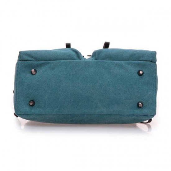 Ekphero Women Men Canvas Multi Pocket Handbags Casual Pillow Shoulder Crossbody Bags Ekphero Women Men Canvas Multi Pocket Handbags Casual Pillow Shoulder Crossbody Bags