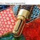 Women Genuine Leather Patchwork Crossbody Bag Women Genuine Leather Patchwork Crossbody Bag