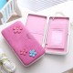 Women Flower 5.5 Inch Phone PU Wallet Case Cover Long Wallet Women Flower 5.5 Inch Phone PU Wallet Case Cover Long Wallet