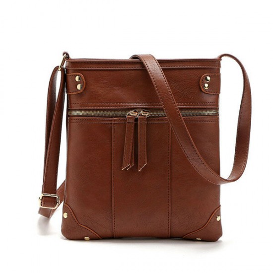 Women Vintage Messenger Bags Girls Casual Shoulder Bags Retro Crossbody Bags Women Vintage Messenger Bags Girls Casual Shoulder Bags Retro Crossbody Bags