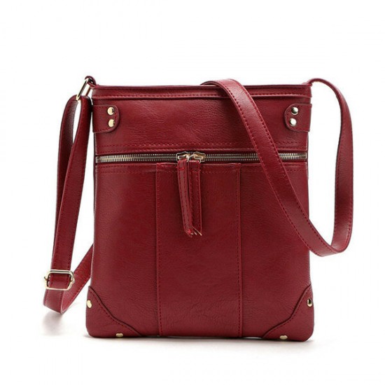 Women Vintage Messenger Bags Girls Casual Shoulder Bags Retro Crossbody Bags Women Vintage Messenger Bags Girls Casual Shoulder Bags Retro Crossbody Bags
