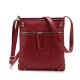Women Vintage Messenger Bags Girls Casual Shoulder Bags Retro Crossbody Bags Women Vintage Messenger Bags Girls Casual Shoulder Bags Retro Crossbody Bags