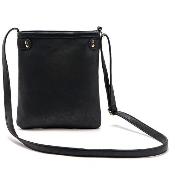 Women Vintage Messenger Bags Girls Casual Shoulder Bags Retro Crossbody Bags Women Vintage Messenger Bags Girls Casual Shoulder Bags Retro Crossbody Bags