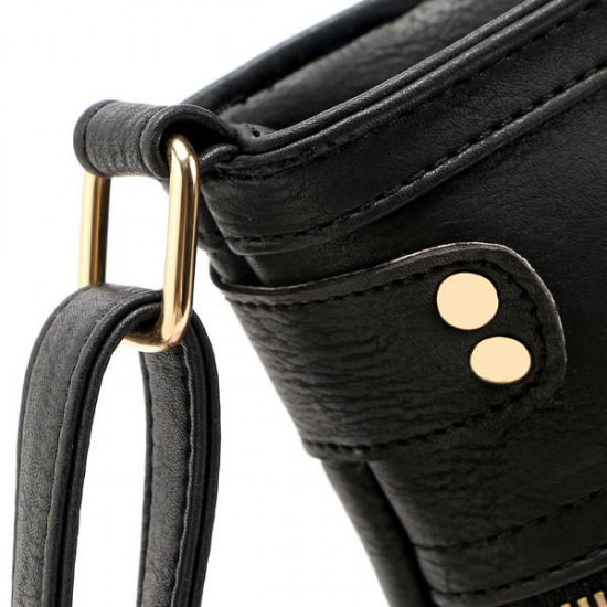 Women Vintage Messenger Bags Girls Casual Shoulder Bags Retro Crossbody Bags Women Vintage Messenger Bags Girls Casual Shoulder Bags Retro Crossbody Bags