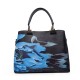 Women Floral PU Leather Capacity Tote Elegant Shoulder Bag Vintage Crossbody Bags Women Floral PU Leather Capacity Tote Elegant Shoulder Bag Vintage Crossbody Bags