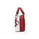 Women Floral PU Leather Capacity Tote Elegant Shoulder Bag Vintage Crossbody Bags Women Floral PU Leather Capacity Tote Elegant Shoulder Bag Vintage Crossbody Bags