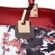 Women Floral PU Leather Capacity Tote Elegant Shoulder Bag Vintage Crossbody Bags Women Floral PU Leather Capacity Tote Elegant Shoulder Bag Vintage Crossbody Bags