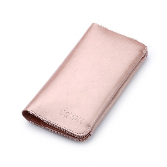 Women Men Phone Bag Soft Leather Wallet Clutches For IPhone 7/6s/6splus 8 Card Holder Women Men Phone Bag Soft Leather Wallet Clutches For IPhone 7/6s/6splus 8 Card Holder
