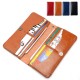 Women Men Phone Bag Soft Leather Wallet Clutches For IPhone 7/6s/6splus 8 Card Holder Women Men Phone Bag Soft Leather Wallet Clutches For IPhone 7/6s/6splus 8 Card Holder