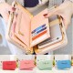 Women Candy Color Bowkot 5.5 Inch Phone Wallets Case Hasp Long Purse Clutches Women Candy Color Bowkot 5.5 Inch Phone Wallets Case Hasp Long Purse Clutches