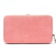 Women Candy Color Bowkot 5.5 Inch Phone Wallets Case Hasp Long Purse Clutches Women Candy Color Bowkot 5.5 Inch Phone Wallets Case Hasp Long Purse Clutches