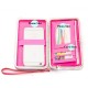 Women Candy Color Bowkot 5.5 Inch Phone Wallets Case Hasp Long Purse Clutches Women Candy Color Bowkot 5.5 Inch Phone Wallets Case Hasp Long Purse Clutches