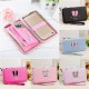 Women Candy Color Rabbit Long Wallet Card Holder Multi-function Phone Case For Iphone Huawei Samsung Women Candy Color Rabbit Long Wallet Card Holder Multi-function Phone Case For Iphone Huawei Samsung