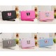 Women Candy Color Rabbit Long Wallet Card Holder Multi-function Phone Case For Iphone Huawei Samsung Women Candy Color Rabbit Long Wallet Card Holder Multi-function Phone Case For Iphone Huawei Samsung