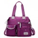 Women Nylon Light Weight Multi Pocket Big Capacity Handbags Crossbody Bags Women Nylon Light Weight Multi Pocket Big Capacity Handbags Crossbody Bags