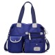 Women Nylon Light Weight Multi Pocket Big Capacity Handbags Crossbody Bags Women Nylon Light Weight Multi Pocket Big Capacity Handbags Crossbody Bags